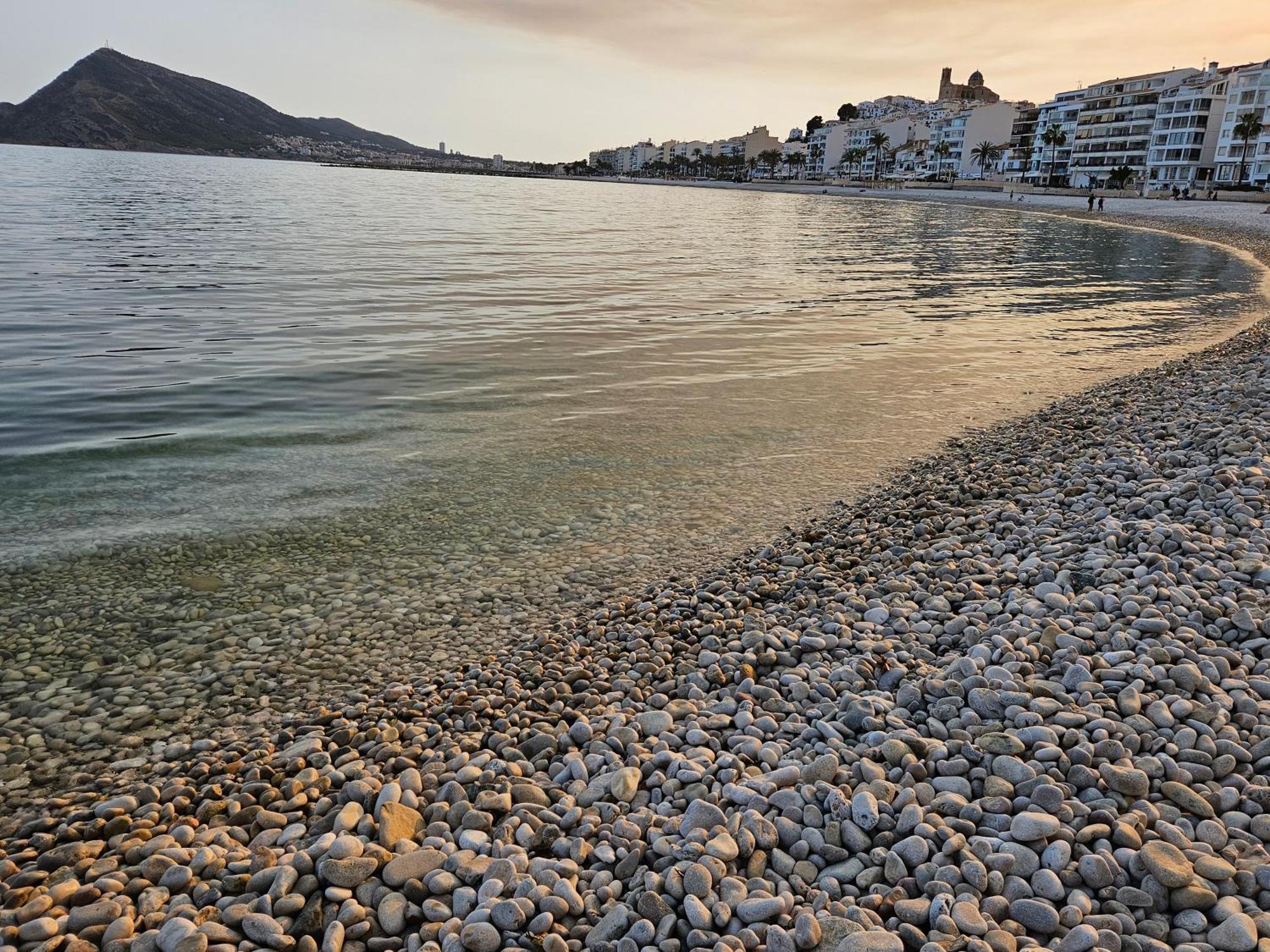 City & Beach Apartment Altea Zewnętrze zdjęcie
